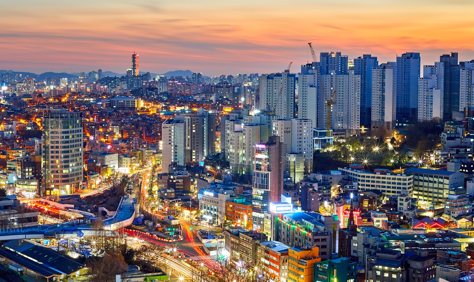 Seoul medical belt